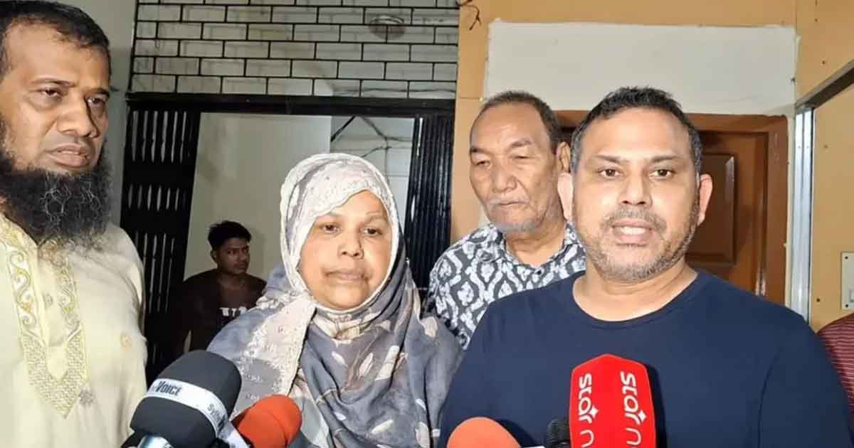 ভাড়াটে খুনি দিয়ে হত্যার অভিযোগ, এজাহারে নেই বাবুলের নাম