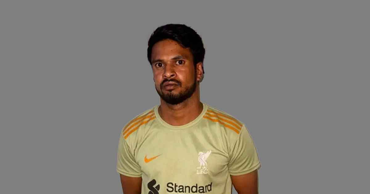 অস্ত্র দিয়ে অন্যকে ফাঁসাতে গিয়ে নিজেই ধরা, ২ পাইপগান উদ্ধার