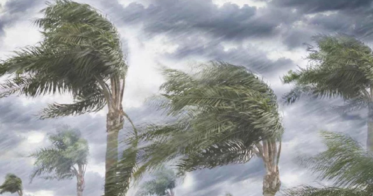 সন্ধ্যার মধ্যে যেসব এলাকায় হতে পারে ঝড়-বৃষ্টি