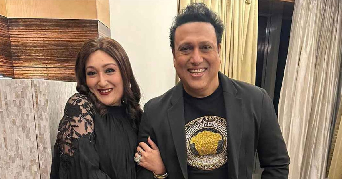 গোবিন্দের পরকীয়ার গুঞ্জন, ধুয়ে দিলেন স্ত্রী