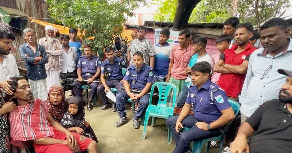 রাইস মিলের যন্ত্রাংশ চুরির অভিযোগে পিটুনি, ৭ দিন পর মৃত্যু