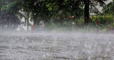 দুপুরের মধ্যে ৭ জেলায় বৃষ্টির সম্ভাবনা