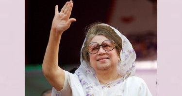 গৃহবধূ থেকে আপসহীন নেত্রী বেগম খালেদা জিয়া