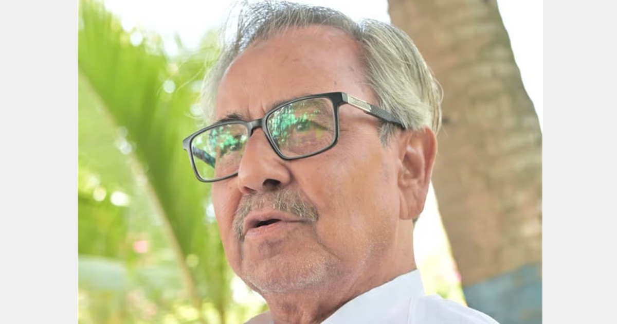 পশ্চিমবঙ্গে দলীয় কার্যালয় থেকে সাবেক ডেপুটি স্পিকারের ঝুলন্ত মরদেহ উদ্ধার