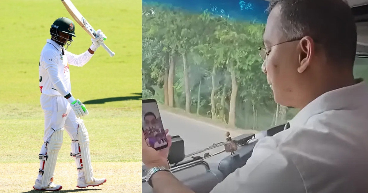 ‘বগুড়ার না, ও বাংলাদেশের ছেলে’—ভিডিও কলে তানজিদকে নিয়ে প্রধানমন্ত্রী