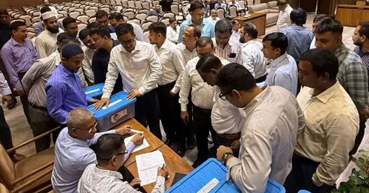 লটারিতে গণপূর্তের ৪০৯ প্রকৌশলীর বদলি