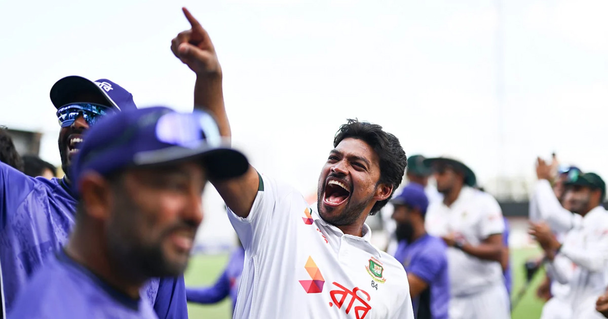 টেস্ট চ্যাম্পিয়নশিপ ফাইনালে যেতে বাংলাদেশের সামনে যে সমীকরণ