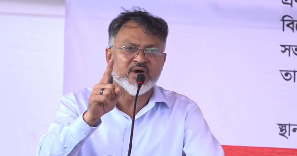 নগর উন্নয়নে বাধা দিলে কঠোরভাবে মোকাবিলা করা হবে: ডিএনসিসি প্রশাসক