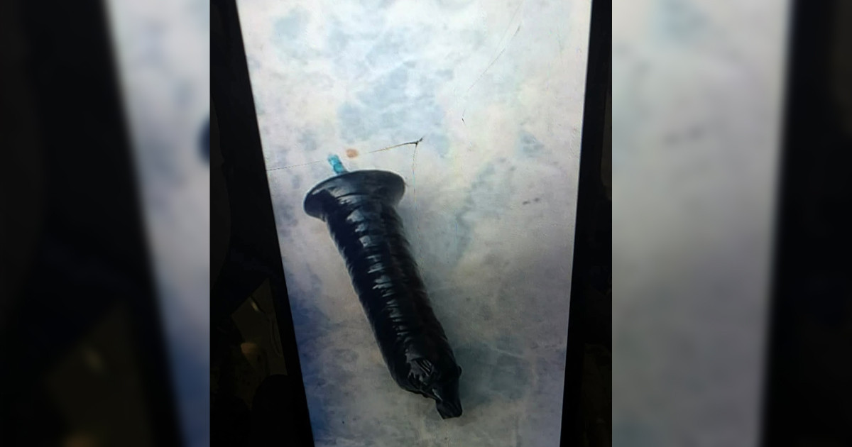 ডেমরায় বোমা সদৃশ বস্তু উদ্ধার
