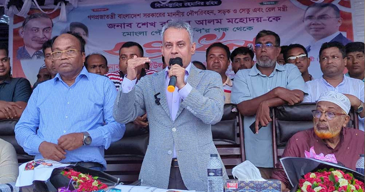 মোংলা নদীতে নির্মাণ হবে দশম বাংলাদেশ-চীন মৈত্রী সেতু