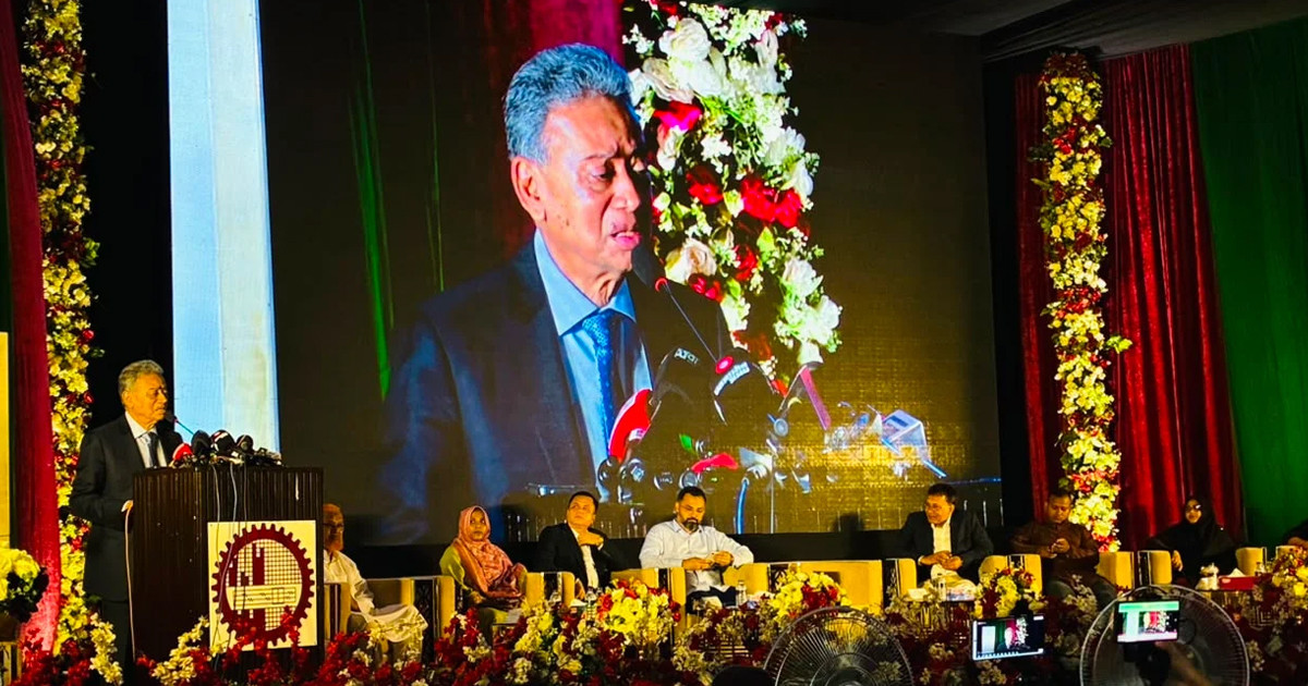 সরকার শূন্য থেকে নয়, বরং মাইনাস থেকে শুরু করেছে: অর্থমন্ত্রী