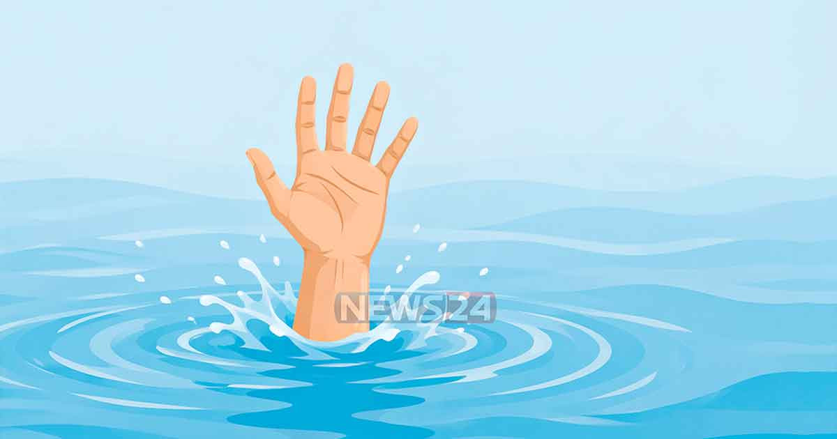 পুকুরে গোসলে নেমে দুই বোনসহ প্রাণ গেল ৩ শিশুর