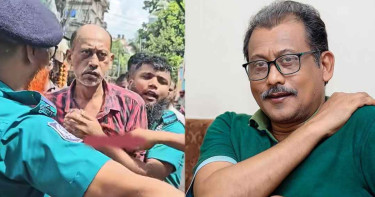 শাহজালালের মাজার এলাকায় সমু চৌধুরীর অস্বাভাবিক আচরণ, ভিডিও ভাইরাল