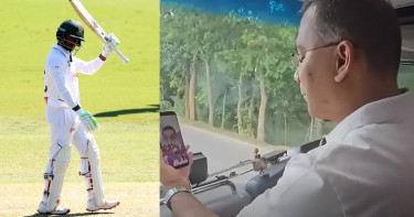 ‘বগুড়ার না, ও বাংলাদেশের ছেলে’—ভিডিও কলে তানজিদকে নিয়ে প্রধানমন্ত্রী