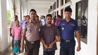তিন বন্ধুকে গুলি করে হত্যা: ৩ জনের ফাঁসি