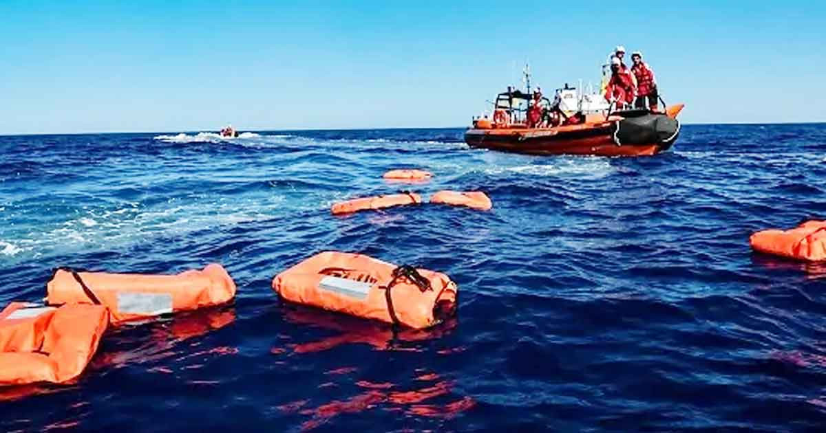 ইউরোপে যাওয়া পথে সাগরে প্রাণ গেল ১১ বাংলাদেশির