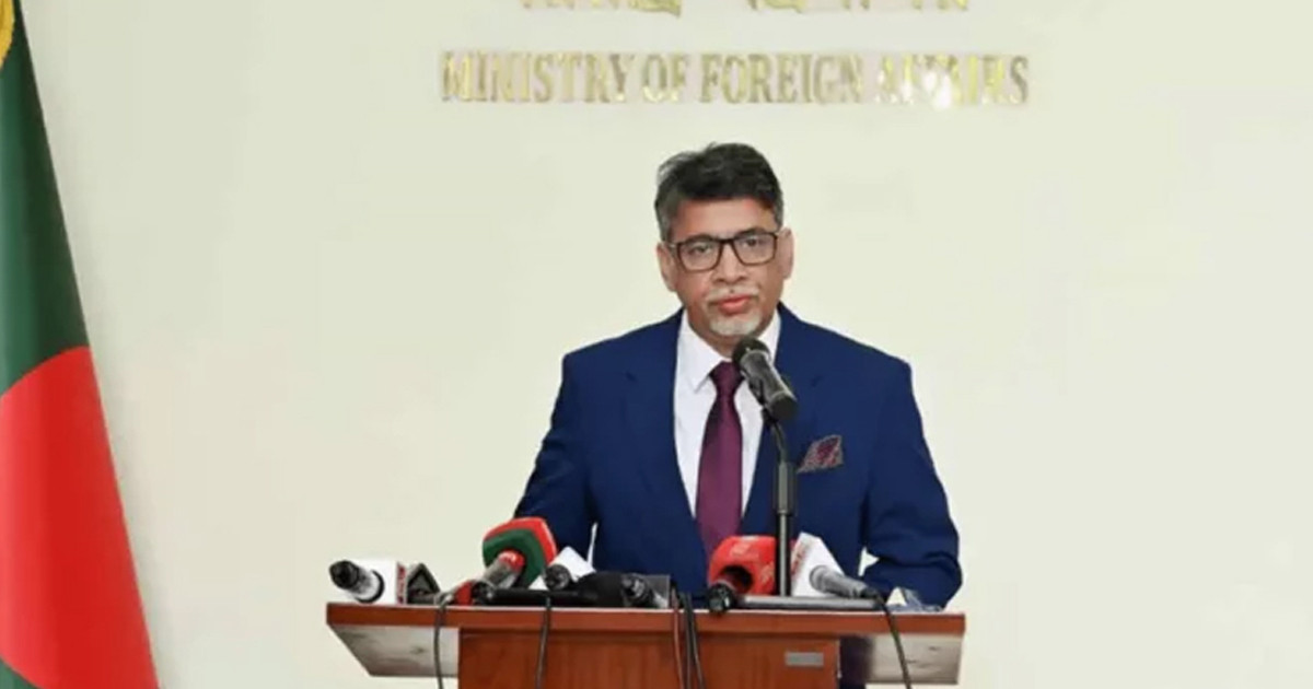 ভারতকে দুই শর্ত দিল বাংলাদেশ