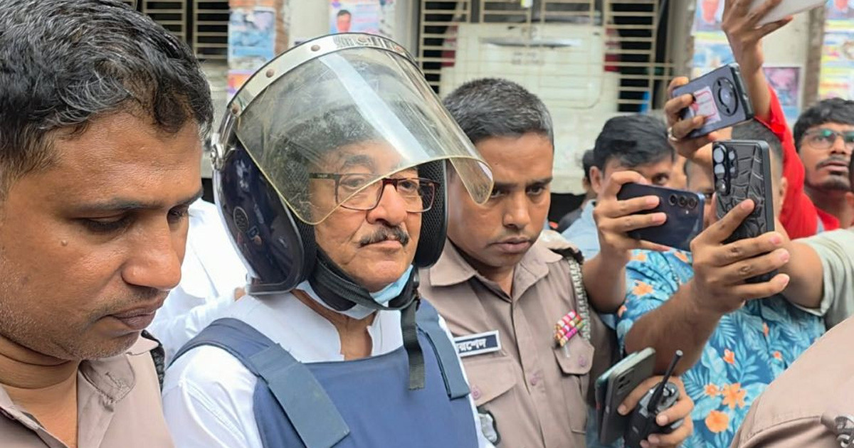 ফের গ্রেপ্তার সাবেক এমপি মিলন