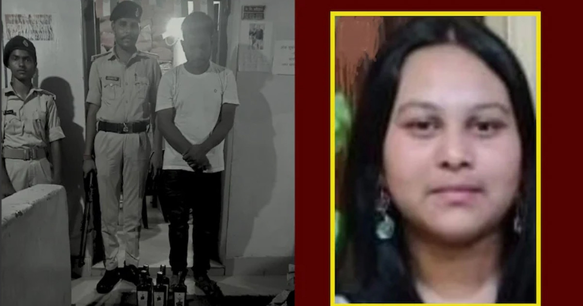 খুনের মামলা এড়াতে মদের মামলা, শেষ রক্ষা হলো না