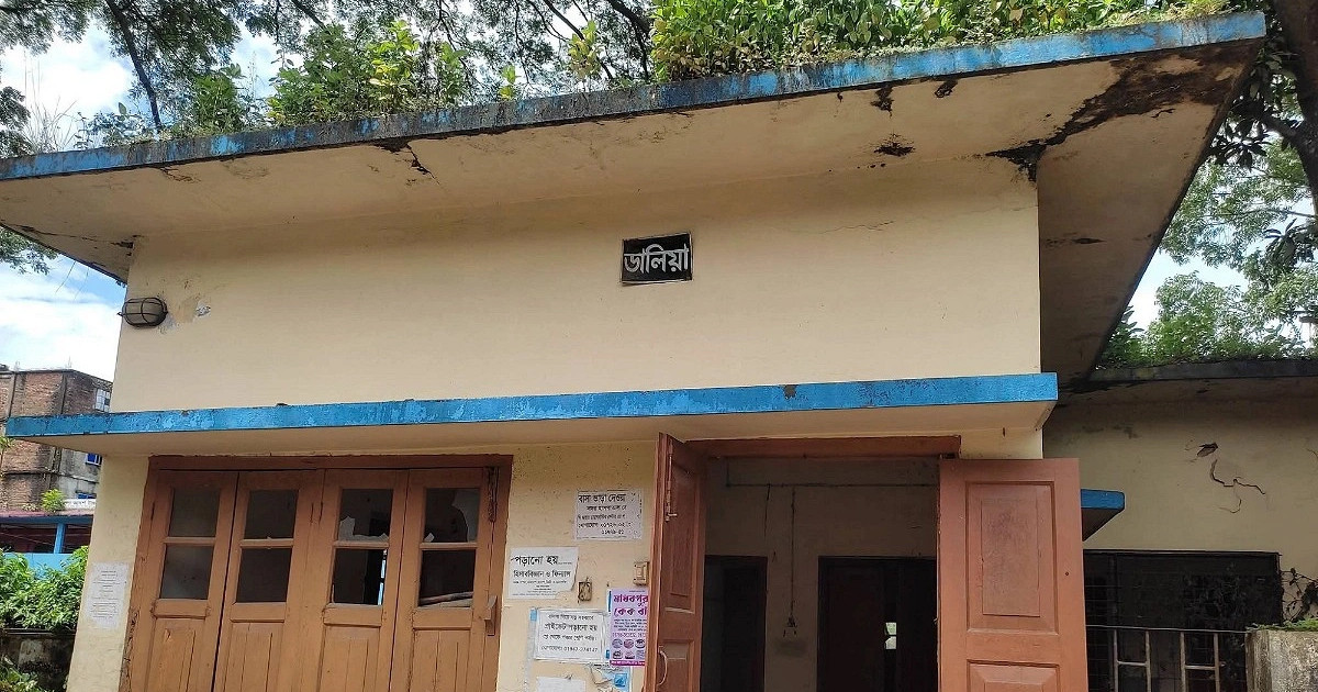 পরিত্যক্ত ভবনে ঝুলন্ত মরদেহ, প্রায় এক মাস পর উদ্ধার
