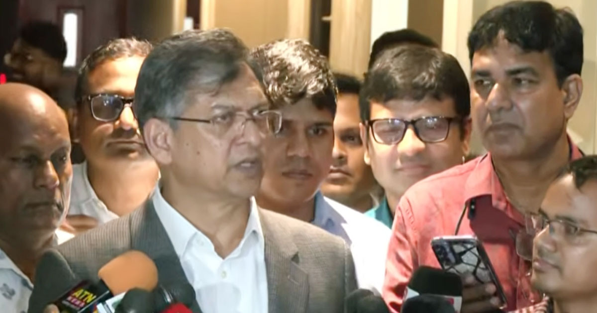 আইনশৃঙ্খলা নিয়ে সন্তুষ্টির বিষয়ে জনগণ বলবে: স্বরাষ্ট্রমন্ত্রী