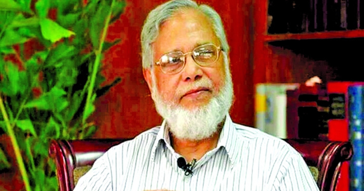 খায়রুল হকের জামিন বহাল, মুক্তিতে বাধা নেই