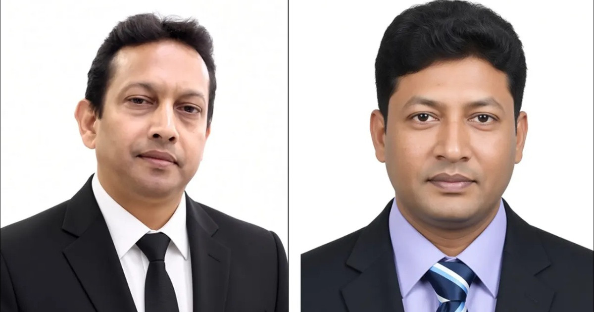 সুখবর পেলেন সাবেক দুই ছাত্রদল নেতা