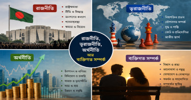 দূরত্ব, আস্থা আর আপনজনের রাজনীতি