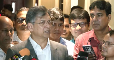 আইনশৃঙ্খলা নিয়ে সন্তুষ্টির বিষয়ে জনগণ বলবে: স্বরাষ্ট্রমন্ত্রী