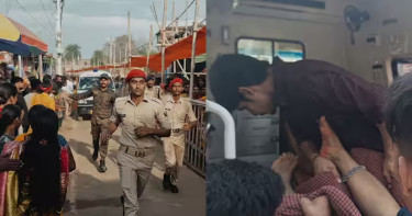 ভারতে মন্দিরে পদদলিত হয়ে ৭ জনের মৃত্যু