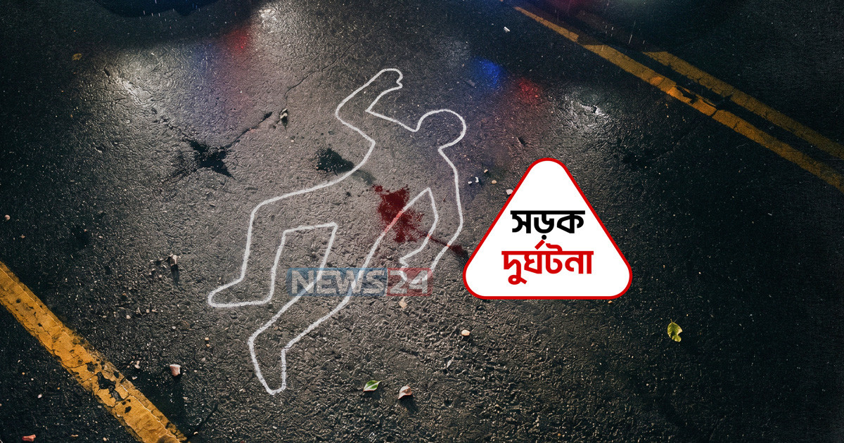 শিবগঞ্জে মোটরসাইকেল দুর্ঘটনায় ২ যুবকের মৃত্যু