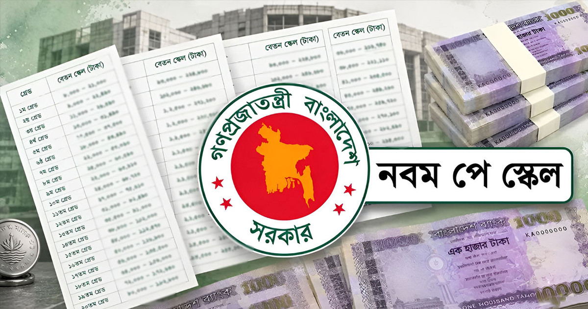 শিক্ষকদের স্বতন্ত্র পে স্কেল নিয়ে যা বললেন শিক্ষামন্ত্রী