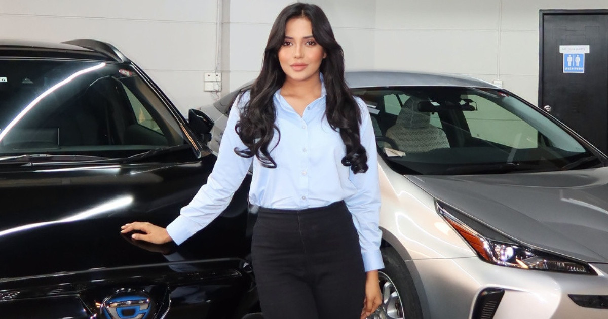 অভিনেত্রী থেকে এবার ব্যবসায়ী মাহি