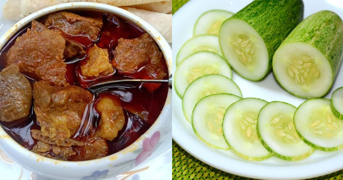 আপনি হয়তো জানেনই না, বিপদ ছিল শসাতেই!