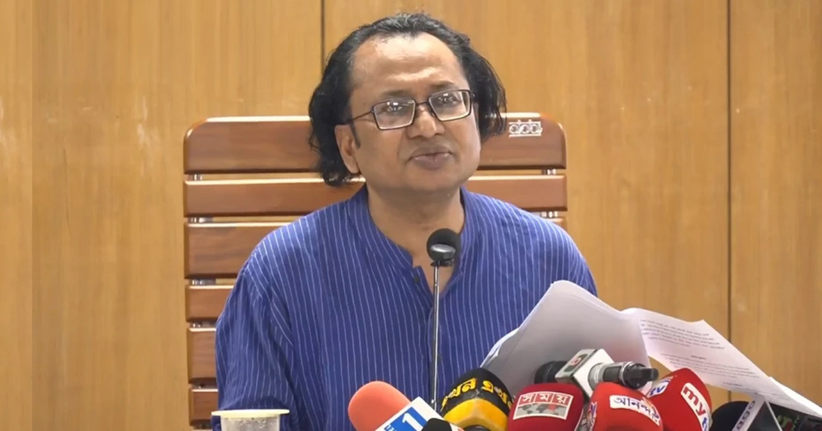 গ্যাস সংকট আগের সরকারের পাপের ফল: ডা. জাহেদ
