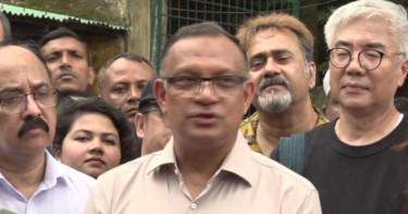 রাষ্ট্রায়ত্ব বন্ধ মিল কারখানা চালুর উদ্যোগ নিয়েছে সরকার: রাজশাহীতে বস্ত্র ও পাট প্রতিমন্ত্রী