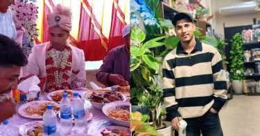 খাসি-কাণ্ডে এবার খাসির কথা স্বীকার করলেন বরের ভাই