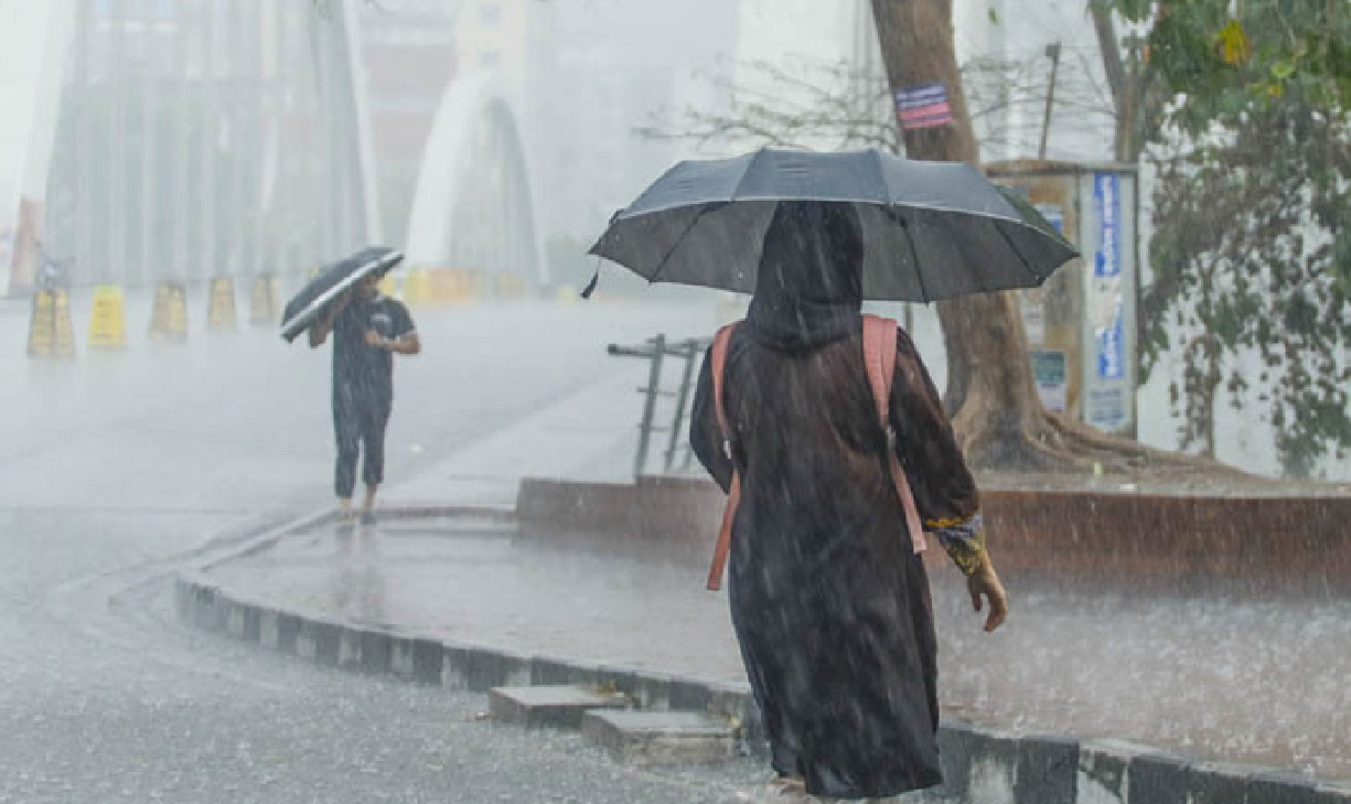 সকাল ৯টার মধ্যে ঝড়-বৃষ্টির সম্ভাবনা