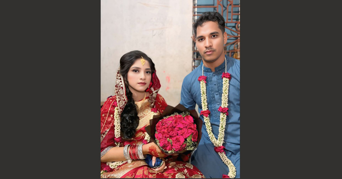 খাসি কাণ্ডে ‘বিয়ে ভাঙা’ সেই প্রবাসী করলেন নতুন বিয়ে