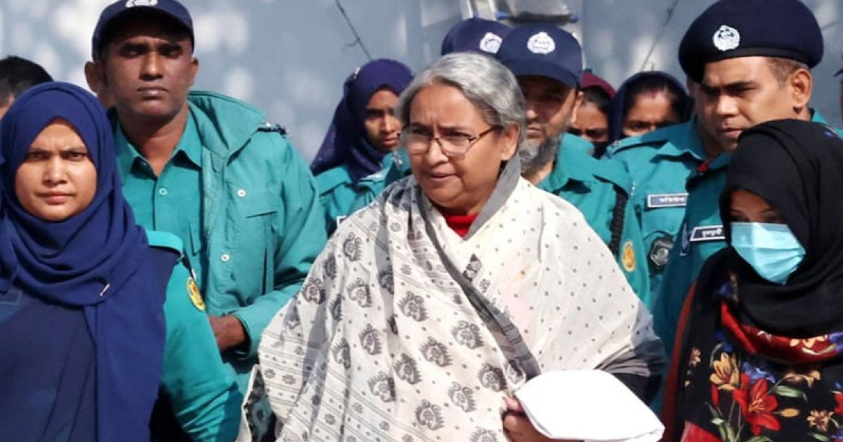 প্যারোলে মুক্তি পেলেন ডা. দীপু মনি