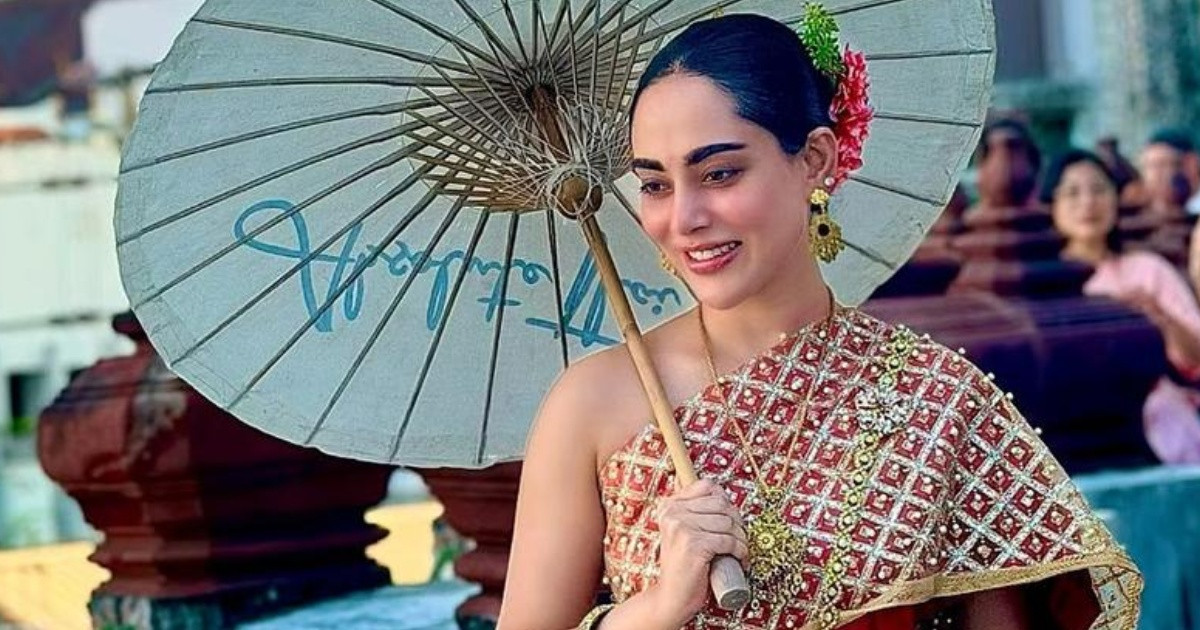 চাকরি নিলেন নায়িকা তমা মির্জা