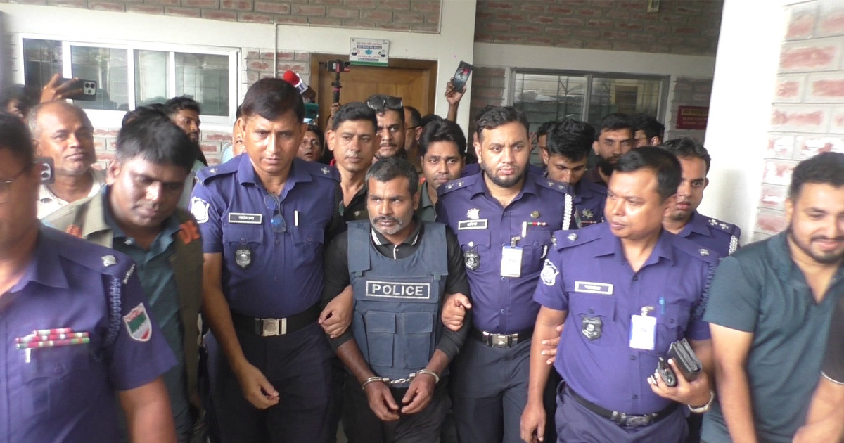 নড়াইলে শিশু ধর্ষণ ও হত্যা মামলায় আসামির মৃত্যুদণ্ড