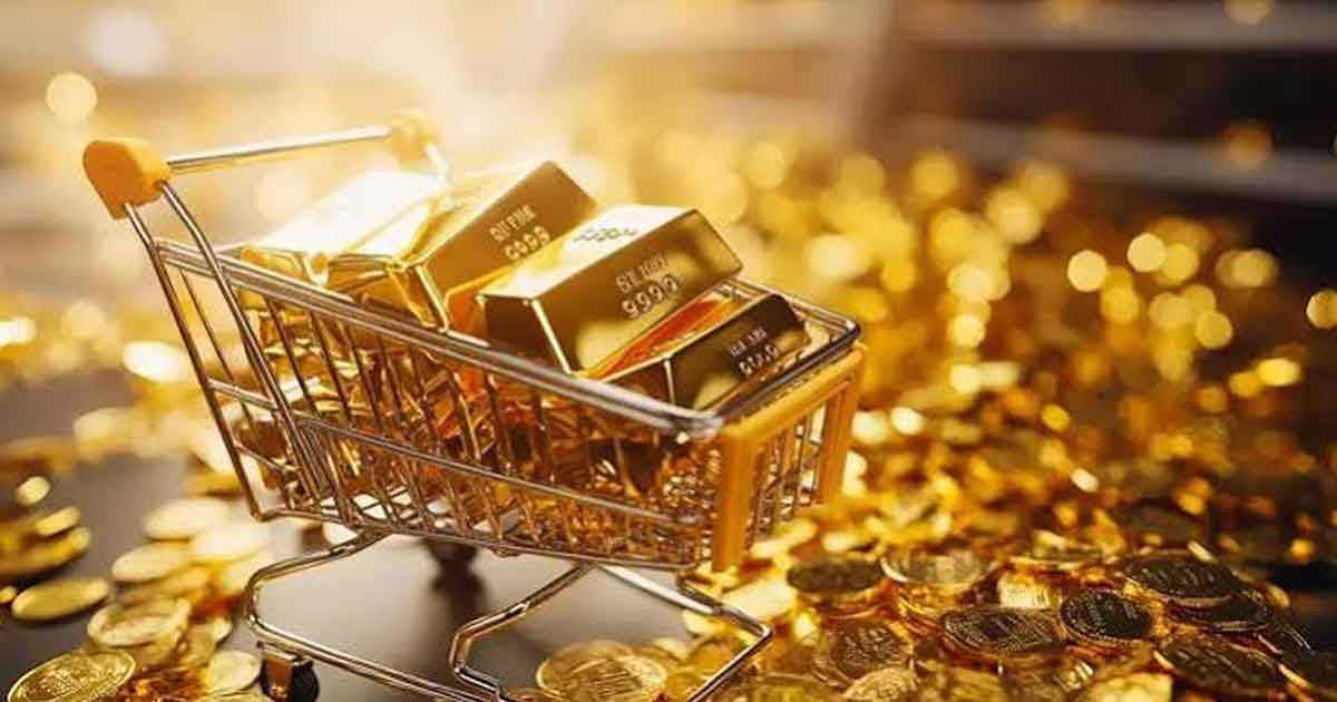 আবারও বেড়ে গেল স্বর্ণের দাম