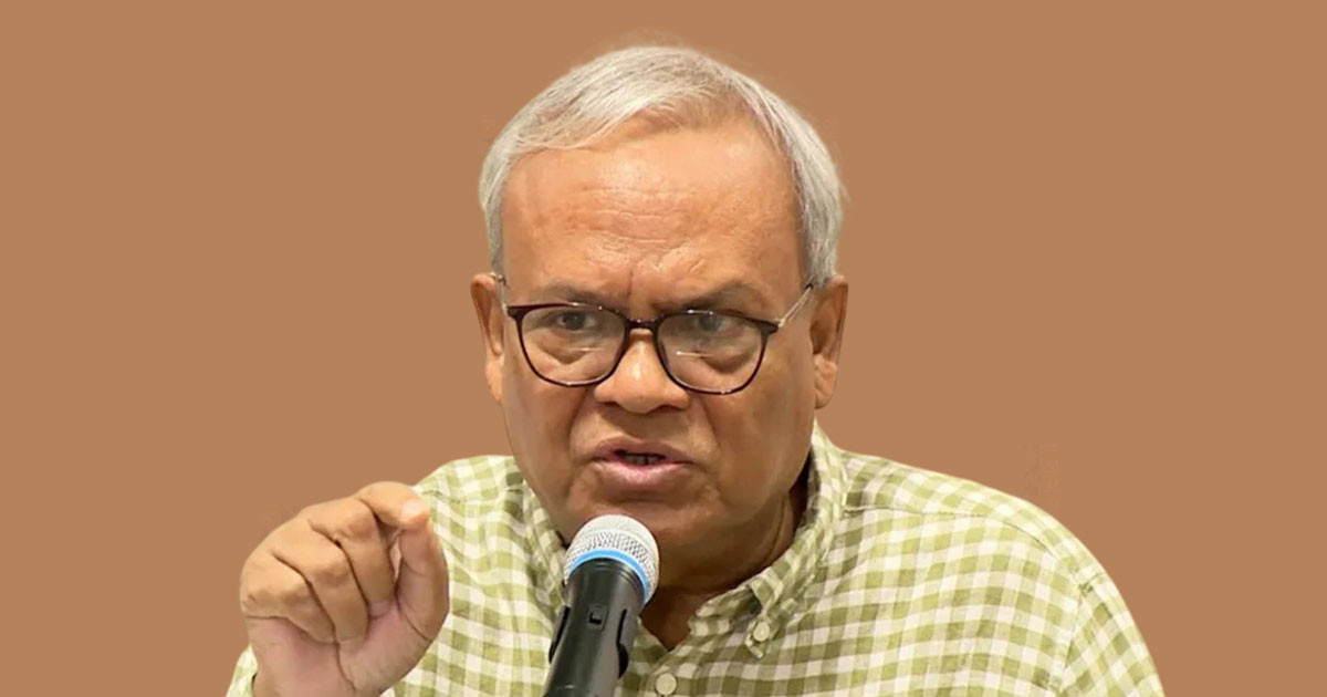 অঙ্গীকার ও ওয়াদা রক্ষা করাই বিএনপির সংস্কৃতি: রিজভী