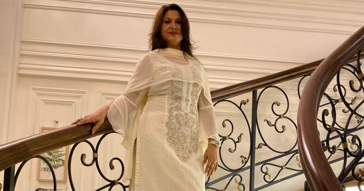 চ্যানেল আই তারকা কথনে পরিচালক নাজনীন হাসান খান