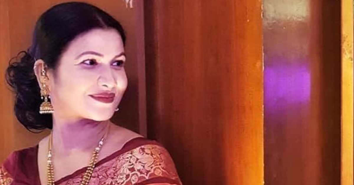 বিয়ের গন্ডগোল-এ নাজনীন হাসান খান