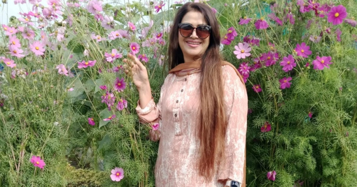 বিজ্ঞাপন নির্মাণ করলেন নাজনীন হাসান খান
