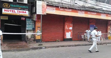 ৮ বাংলাদেশির মৃত্যু: কলকাতার সেই হোটেলে ছিল না অগ্নিনির্বাপণ ব্যবস্থা