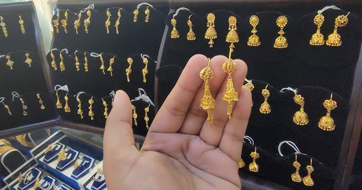 বৃহস্পতিবার যে দামে বিক্রি হবে স্বর্ণ