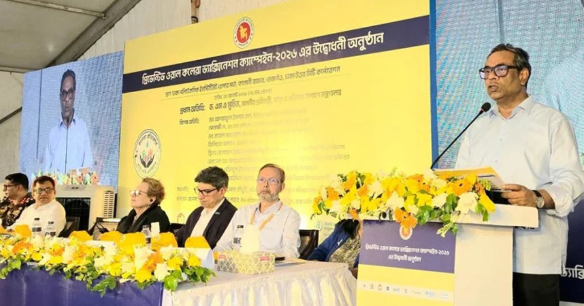 দেশের প্রতিটি উপজেলায় ১৫০ শয্যার স্বাস্থ্য কমপ্লেক্স হবে: স্বাস্থ্য প্রতিমন্ত্রী